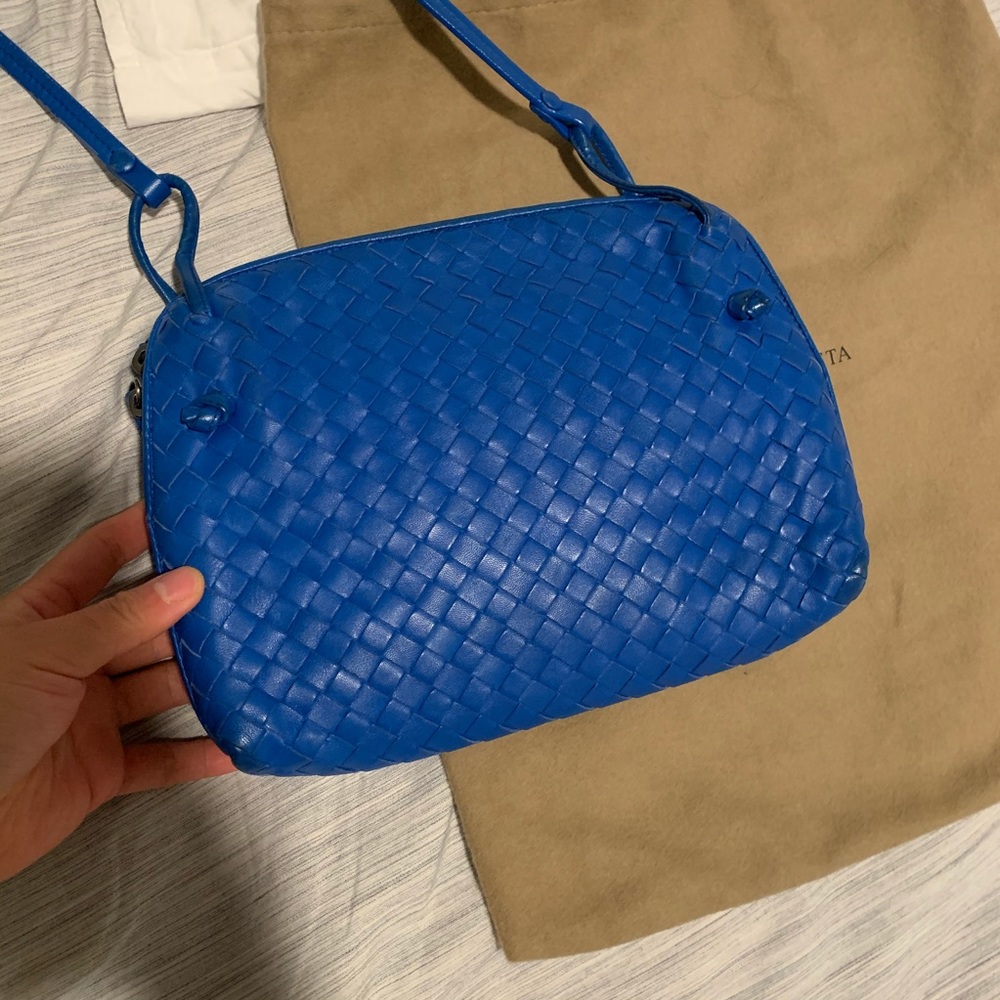 SOLD 💗 Authentic Bottega Veneta NODINI BAG - Picture 3 of 16
